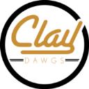  Clay Dawgs logo